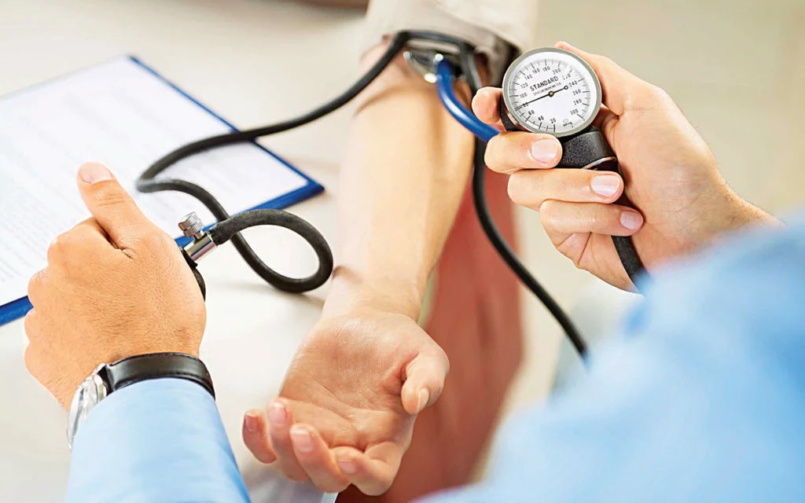 Hábitos saludables para la presión arterial